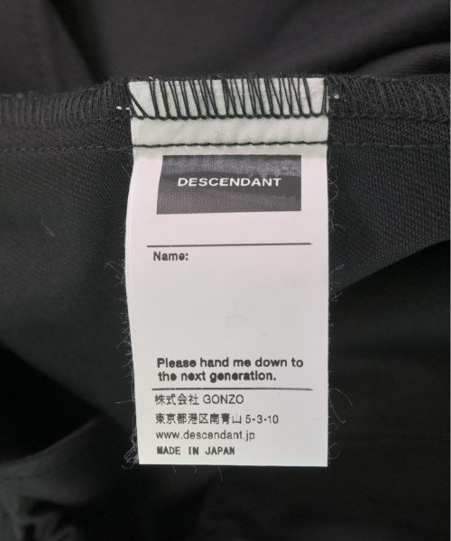 DESCENDANT 其他褲款