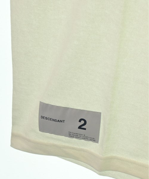 DESCENDANT T恤/上衣