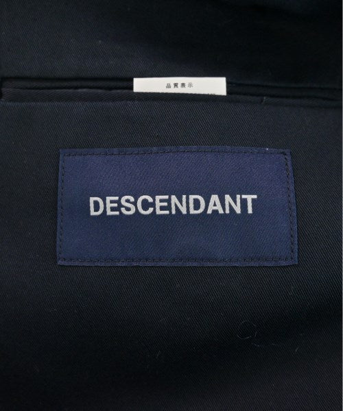 DESCENDANT 夾克
