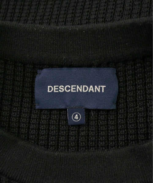 DESCENDANT 毛衣