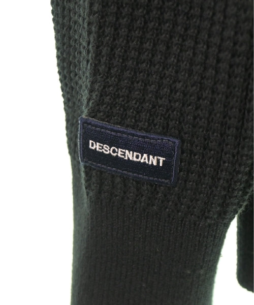 DESCENDANT 毛衣