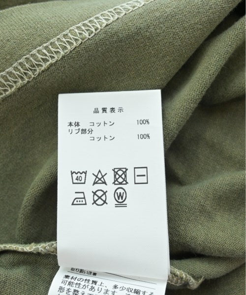 DESCENDANT T恤/上衣