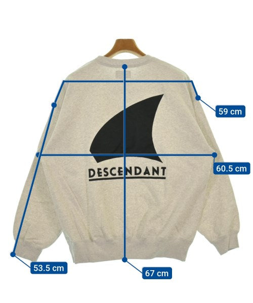 DESCENDANT 運動衫
