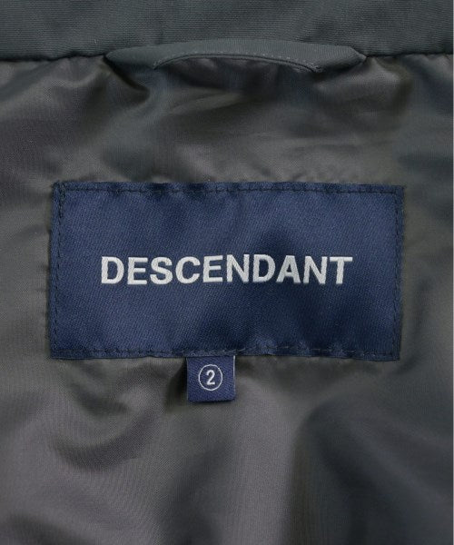 DESCENDANT 其他飛行外套