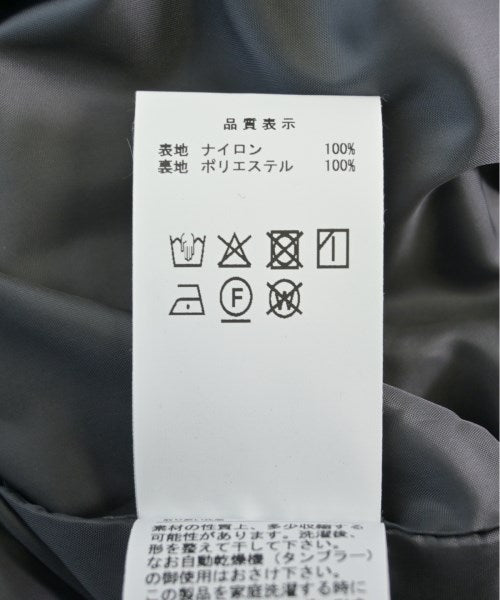 DESCENDANT 其他飛行外套