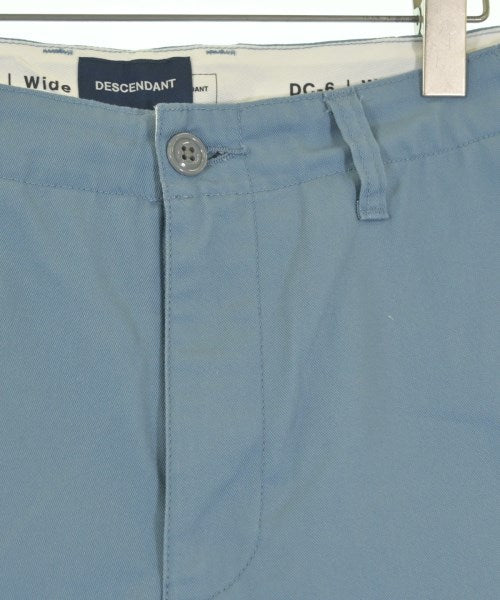 DESCENDANT 休閒褲