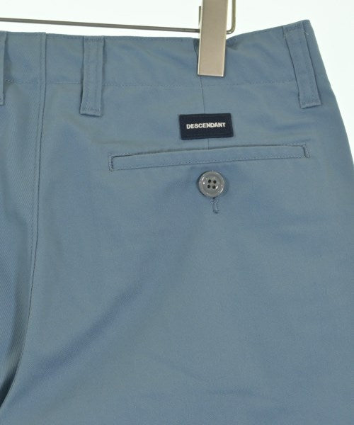 DESCENDANT 休閒褲