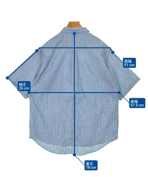 DESCENDANT 休閒襯衫