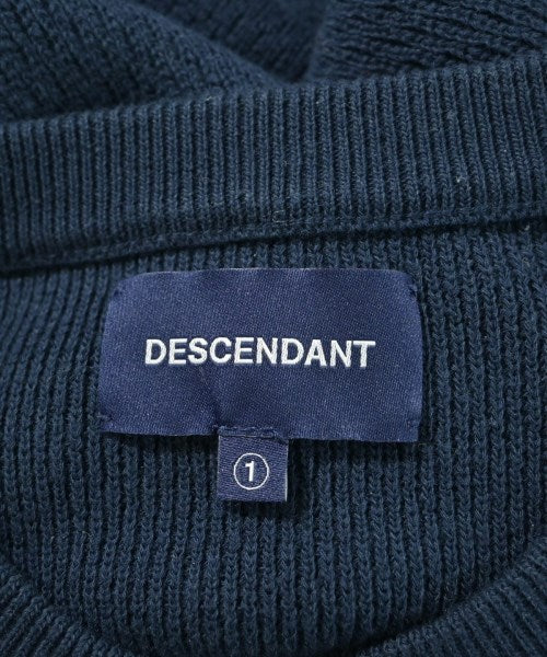 DESCENDANT 毛衣