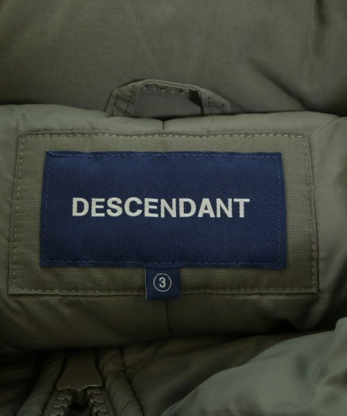 DESCENDANT 其他飛行外套