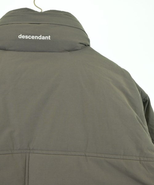 DESCENDANT 其他飛行外套