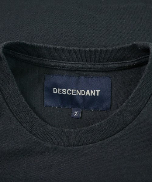 DESCENDANT T恤/上衣