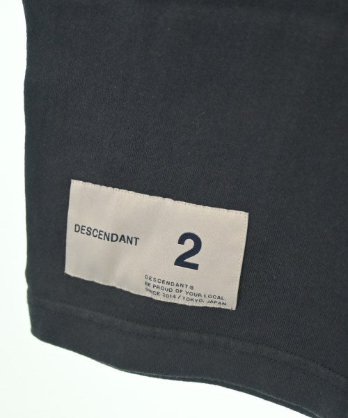 DESCENDANT T恤/上衣
