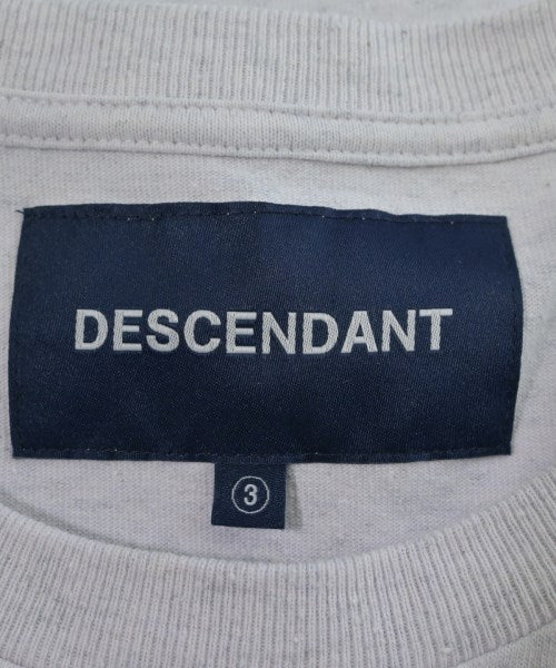 DESCENDANT T恤/上衣