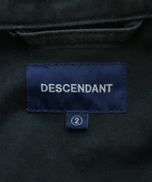 DESCENDANT 軍裝夾克