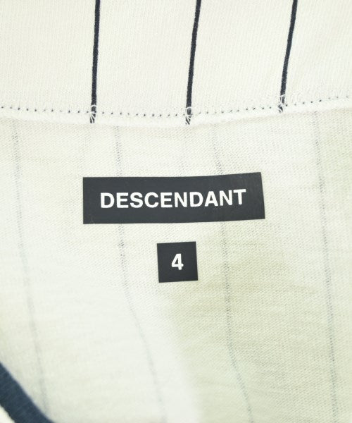 DESCENDANT T恤/上衣