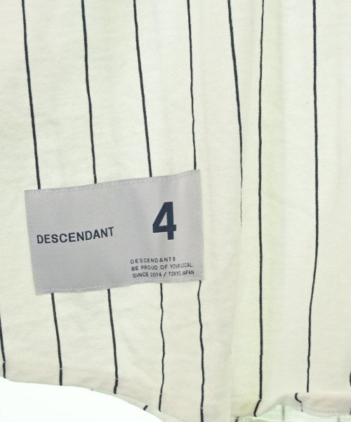 DESCENDANT T恤/上衣