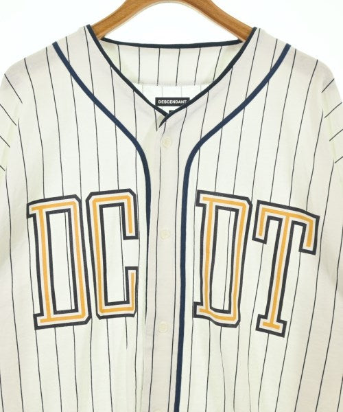 DESCENDANT T恤/上衣