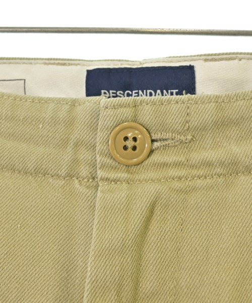 DESCENDANT 休閒褲