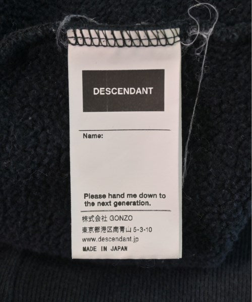 DESCENDANT 連帽衫