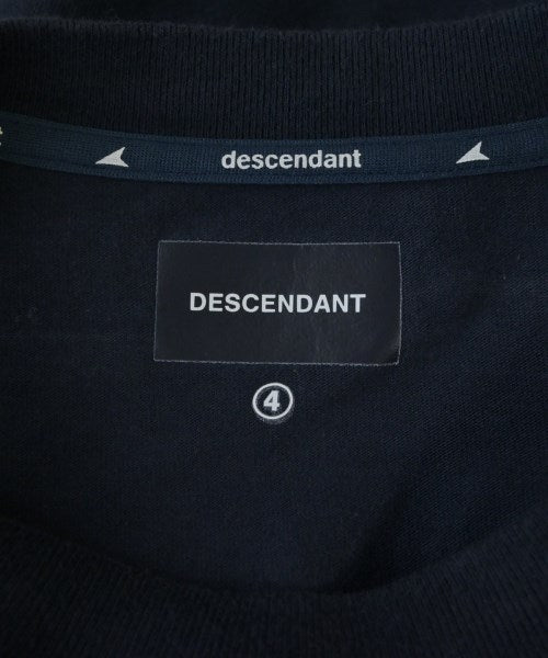 DESCENDANT T恤/上衣