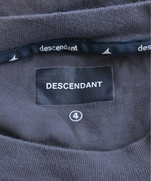 DESCENDANT T恤/上衣