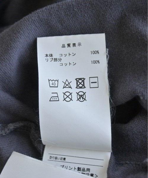 DESCENDANT T恤/上衣
