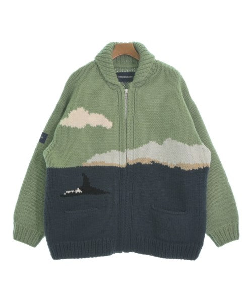 DESCENDANT 開襟衫