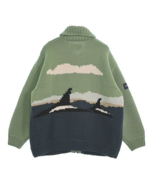 DESCENDANT 開襟衫