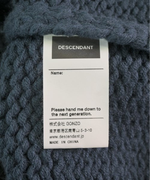 DESCENDANT 開襟衫