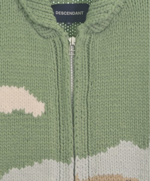 DESCENDANT 開襟衫