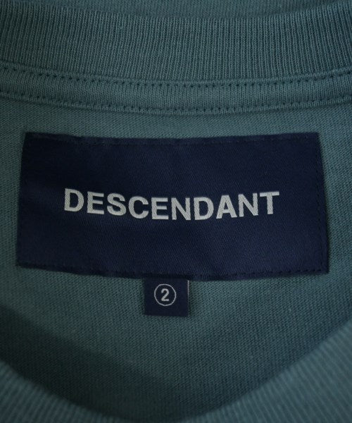 DESCENDANT T恤/上衣