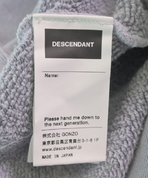 DESCENDANT 連帽衫