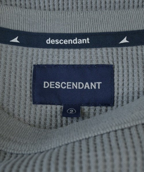 DESCENDANT T恤/上衣
