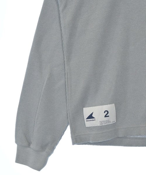 DESCENDANT T恤/上衣