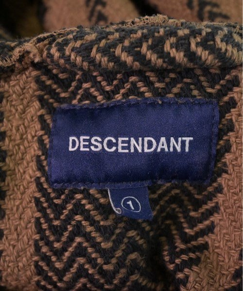DESCENDANT 連帽衫