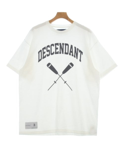 DESCENDANT T恤/上衣