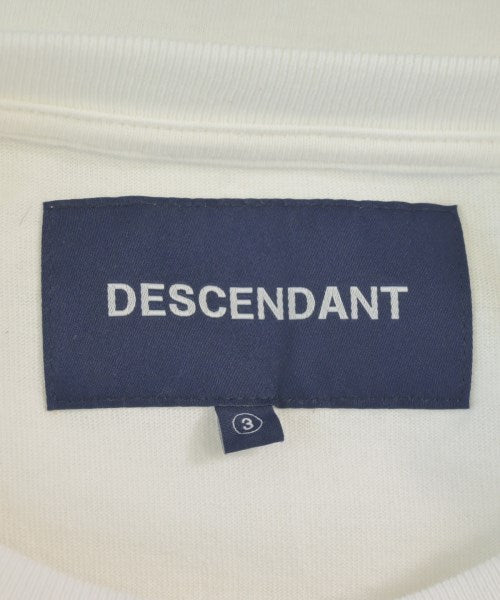 DESCENDANT T恤/上衣