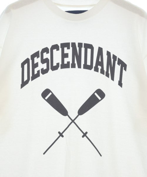DESCENDANT T恤/上衣