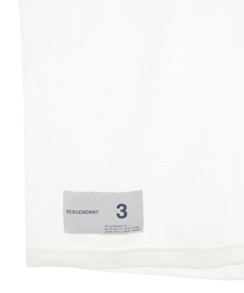 DESCENDANT T恤/上衣