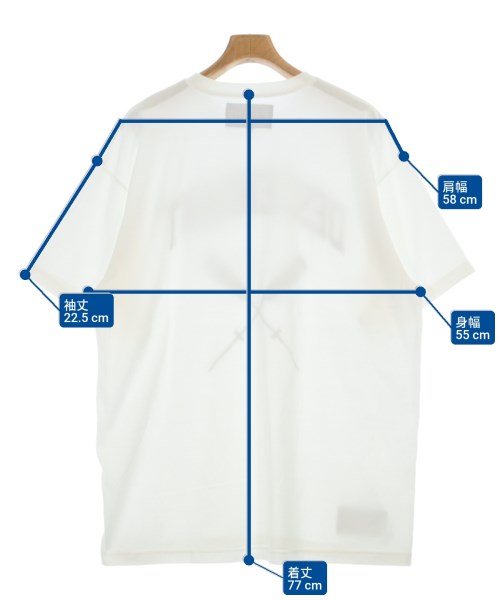 DESCENDANT T恤/上衣