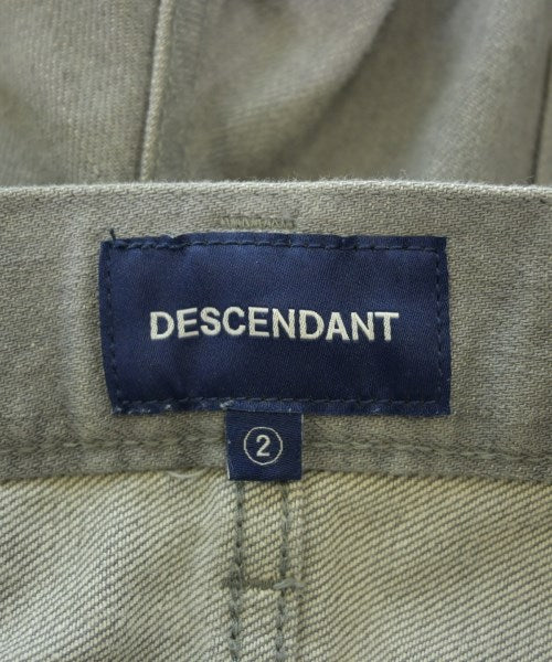 DESCENDANT 牛仔褲