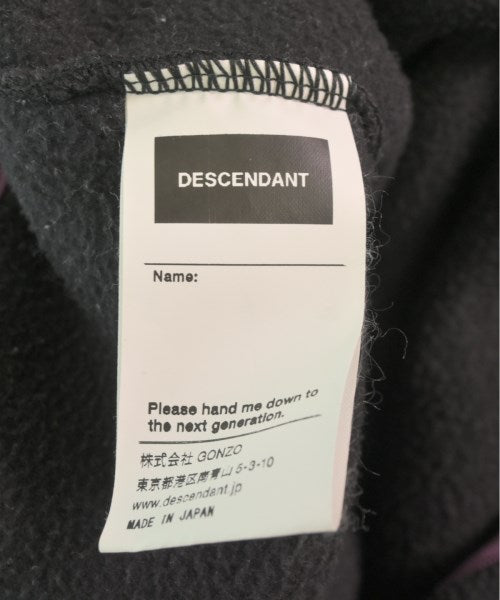 DESCENDANT 運動衫