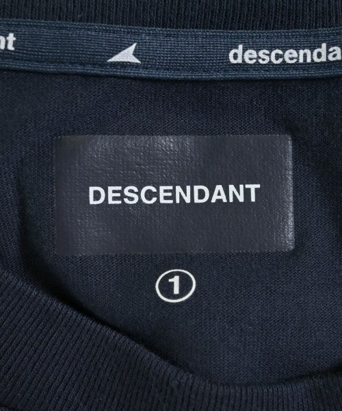 DESCENDANT T恤/上衣
