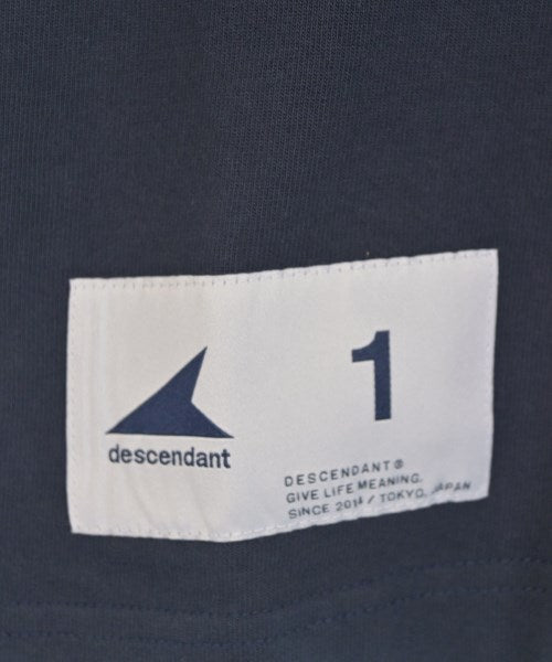 DESCENDANT T恤/上衣