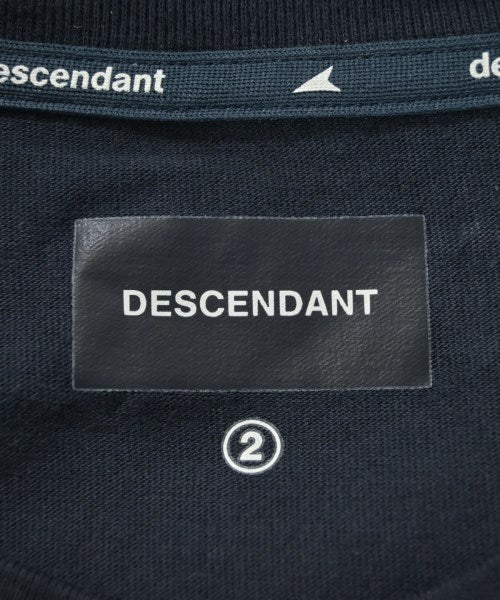 DESCENDANT T恤/上衣