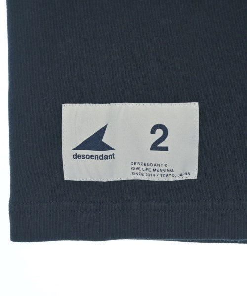DESCENDANT T恤/上衣