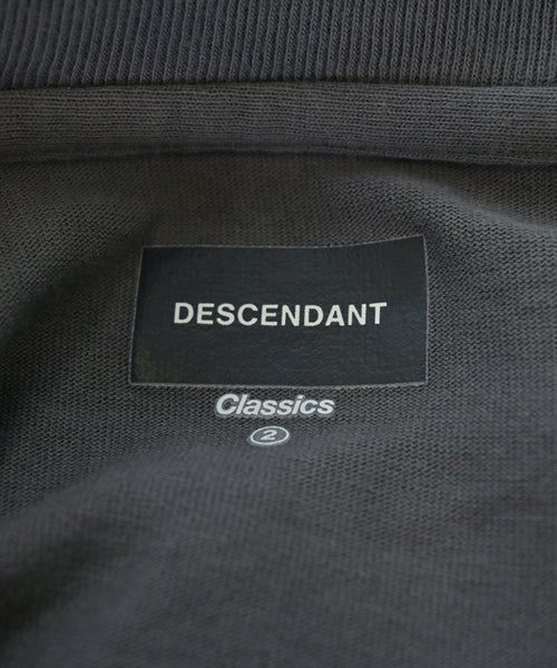 DESCENDANT T恤/上衣