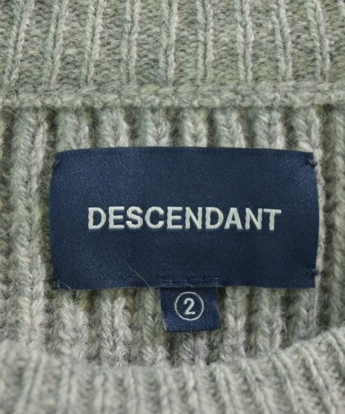 DESCENDANT 毛衣