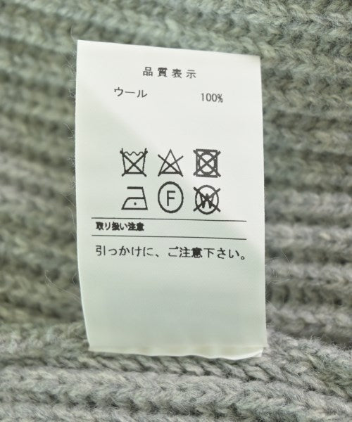 DESCENDANT 毛衣